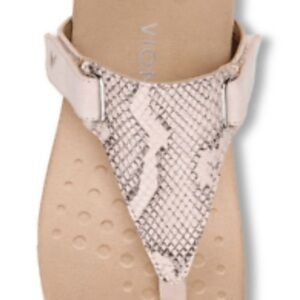 Stylish vionic Snakeskin Sandals